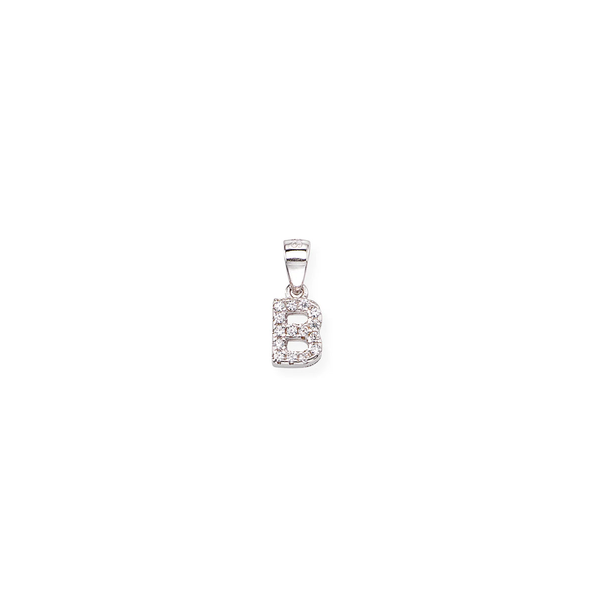 Amen Pendant Letter B