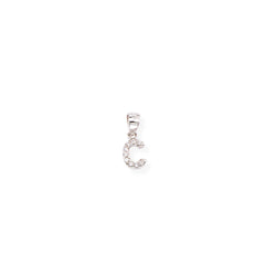 Amen Pendant Letter C
