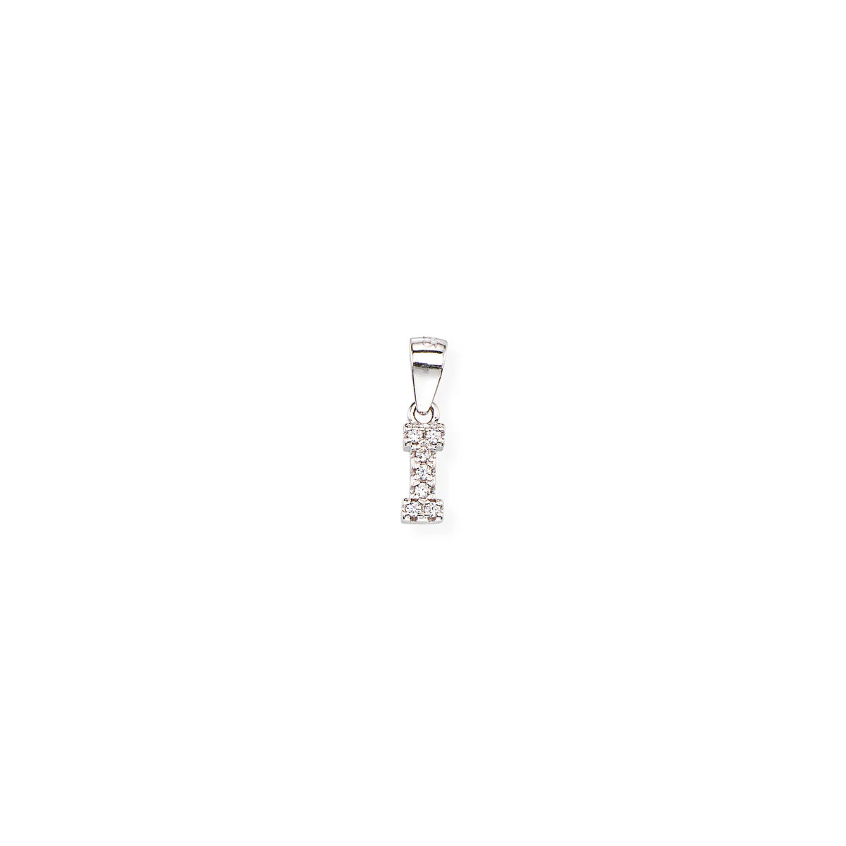Amen Pendant Letter I