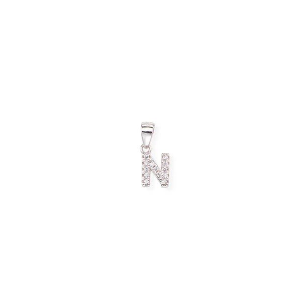 Ciondolo Amen Lettera N       L-N