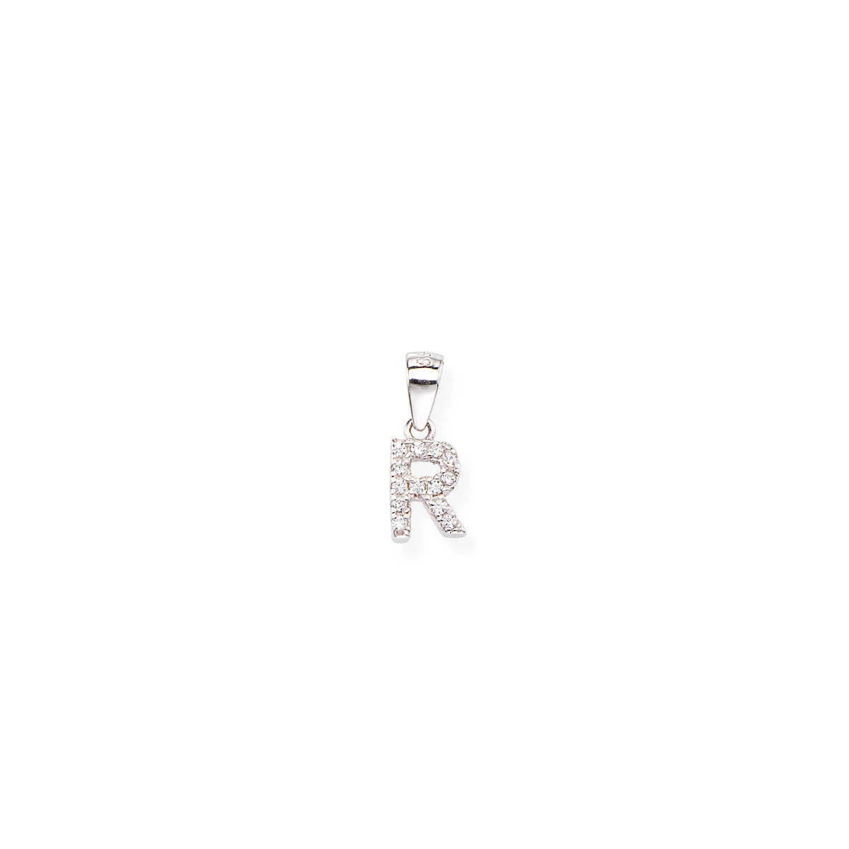 Amen Pendant Letter R