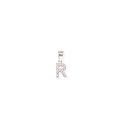 Amen Pendant Letter R