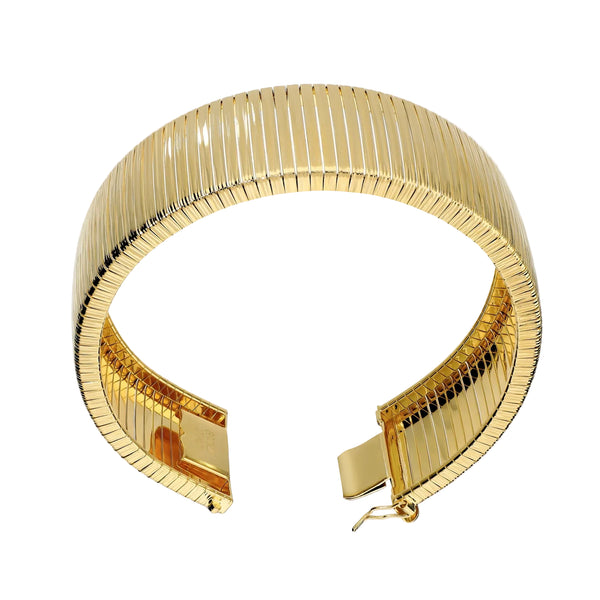 Bracciale Etrusca Omega Diamantato WSET00981.YG