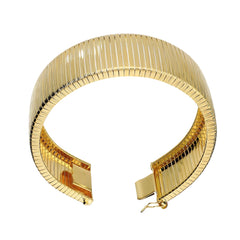 Bracciale Etrusca Omega Diamantato WSET00981.YG