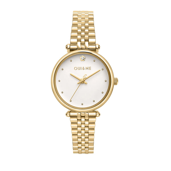 Orologio Oui&Me pvd Gold ME010295
