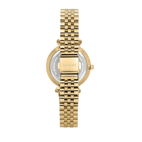 Orologio Oui&Me pvd Gold ME010295