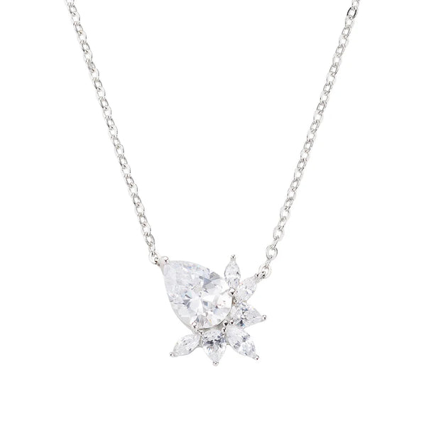 Collana Stardust Con Pendente Goccia N1FIBB