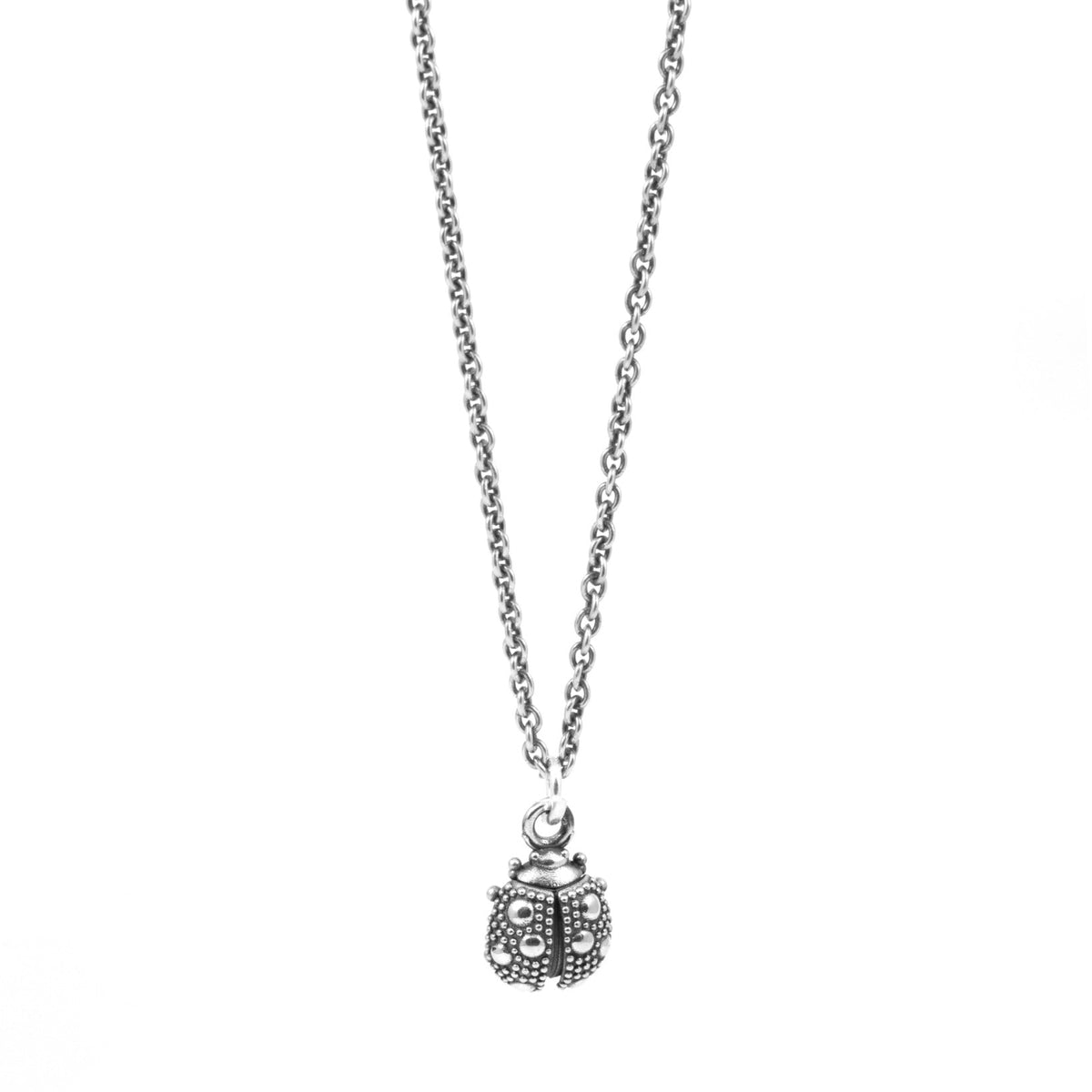 Collana Nove25 Pendente Coccinella Puntata N25COL00407