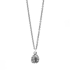 Collana Nove25 Pendente Coccinella Puntata N25COL00407