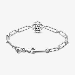 Pandora Rose Petals Chain Bracelet