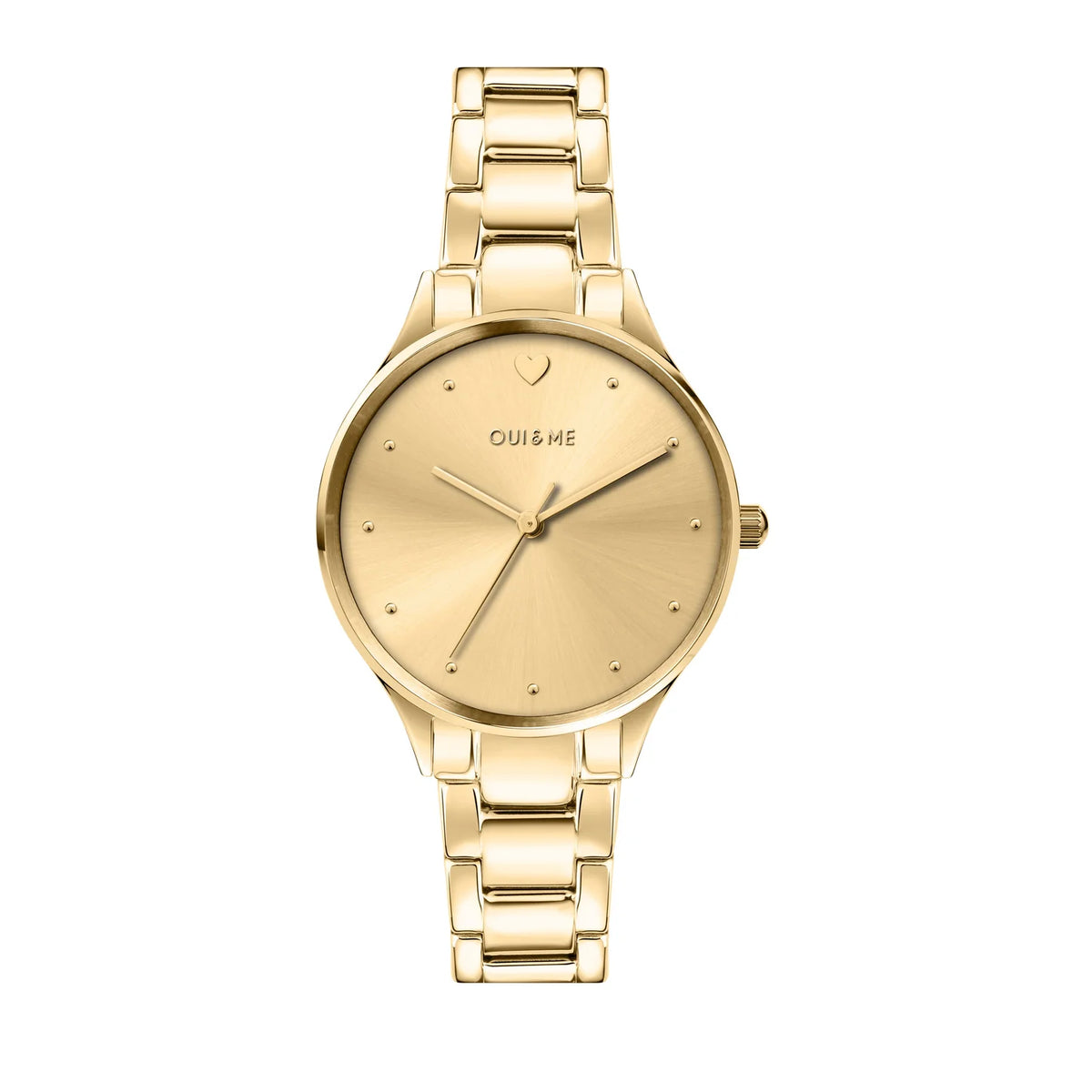 Orologio Oui&Me pvd Gold ME010215
