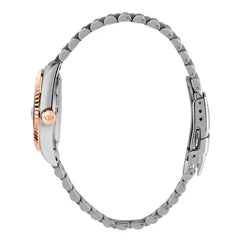 Orologio Philip Watch da Donna Caribe Bicolore con Quadrante Chocolat R8253597660