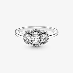 Pandora Trilogy Vintage Ring