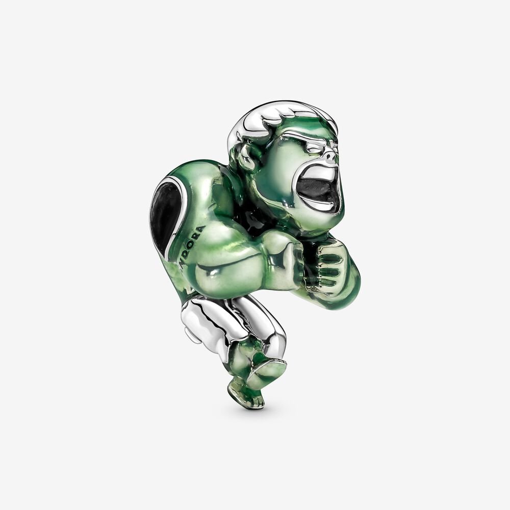 Charm Pandora Marvel, Hulk -