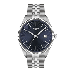 Reloj Tissot Ballade para hombre con esfera azul