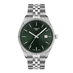 Tissot Ballade 40mm Men's Watch with Green Dial