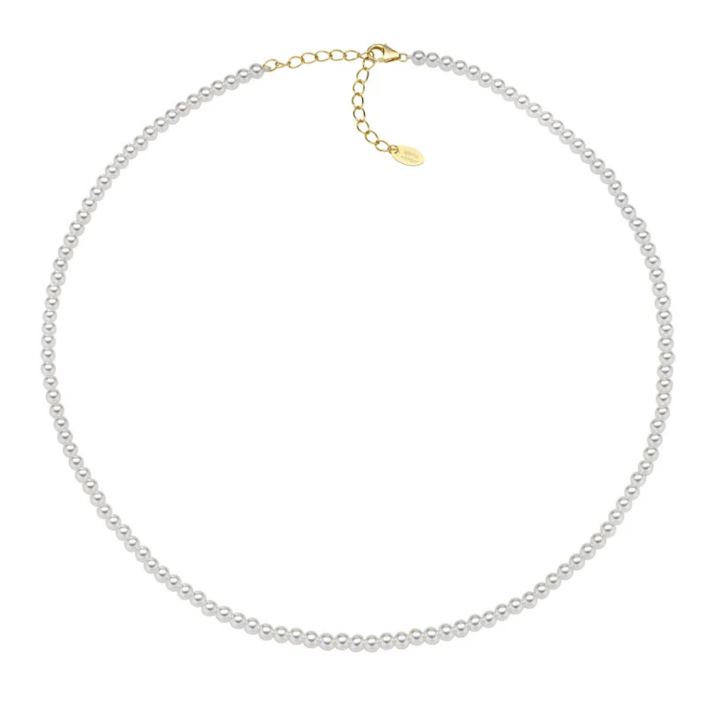 Collana Amen Con Perle CLPE3