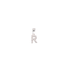 Amen Pendant Letter A