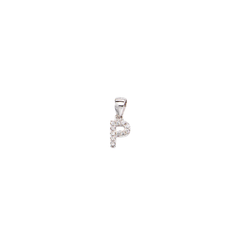 Amen Pendant Letter A