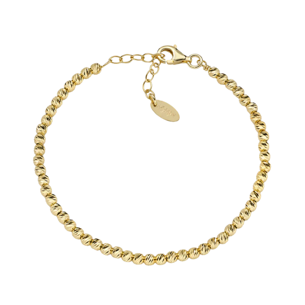 Bracciale Amen Riflessi Di Luce Con Sfere Diamantate BRDI30