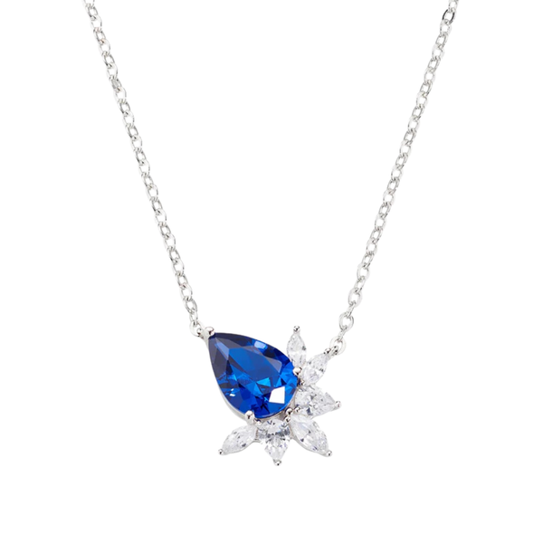 Collana Stardust Con Pendente Goccia N1FIBB