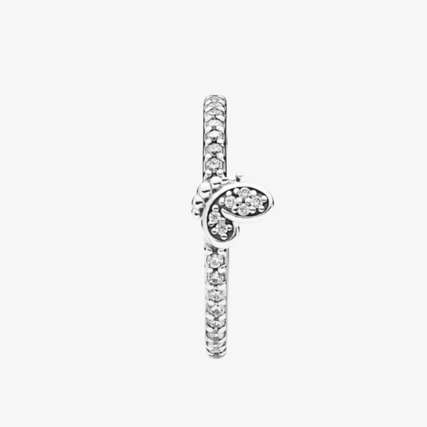 Anello Pandora Farfalla 197948CZ