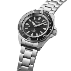 Seiko Samurai Reduced Black Men's Watch