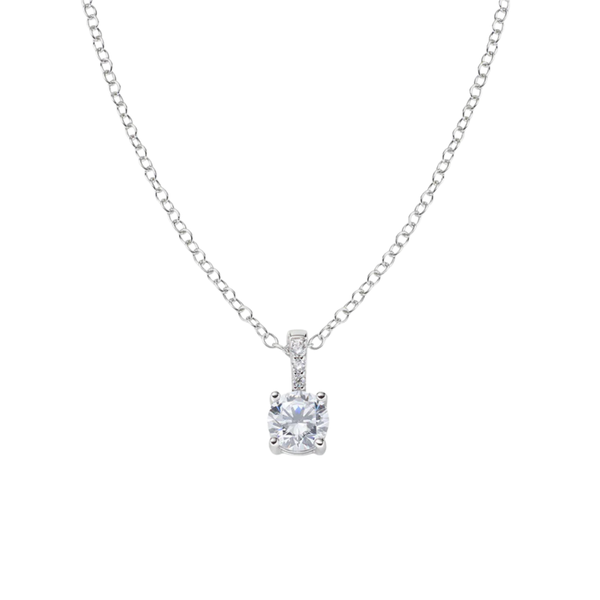 Collana Amen Punto Luce CLCIPBB