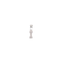 Amen Pendant Letter A