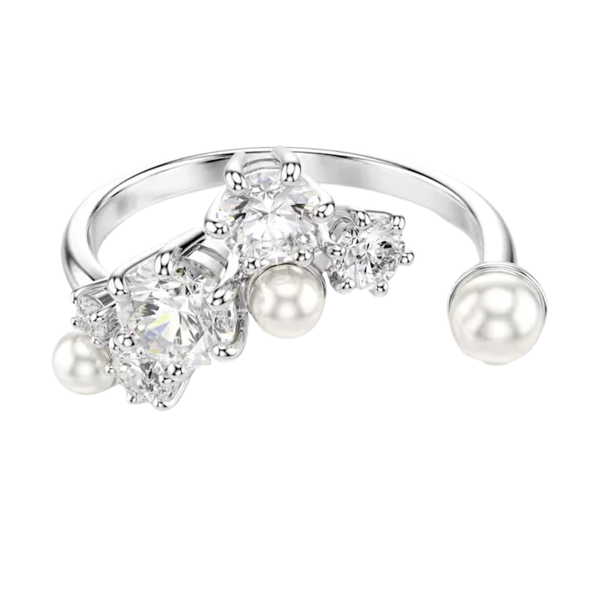 Anello Swarovski  Aperto Constella -