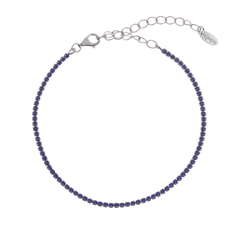 Bracciale Amen Tennis Mania Con Zirconi Colorati BT1B