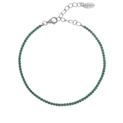 Bracciale Amen Tennis Mania Con Zirconi Colorati BT1B