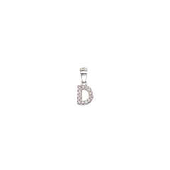 Amen Pendant Letter A