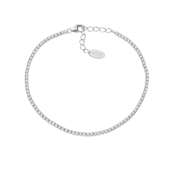 Bracciale Amen Tennis Mania Con Zirconi Colorati BT1B