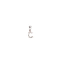 Amen Pendant Letter A