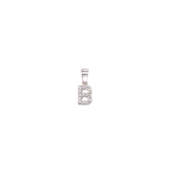Amen Pendant Letter A