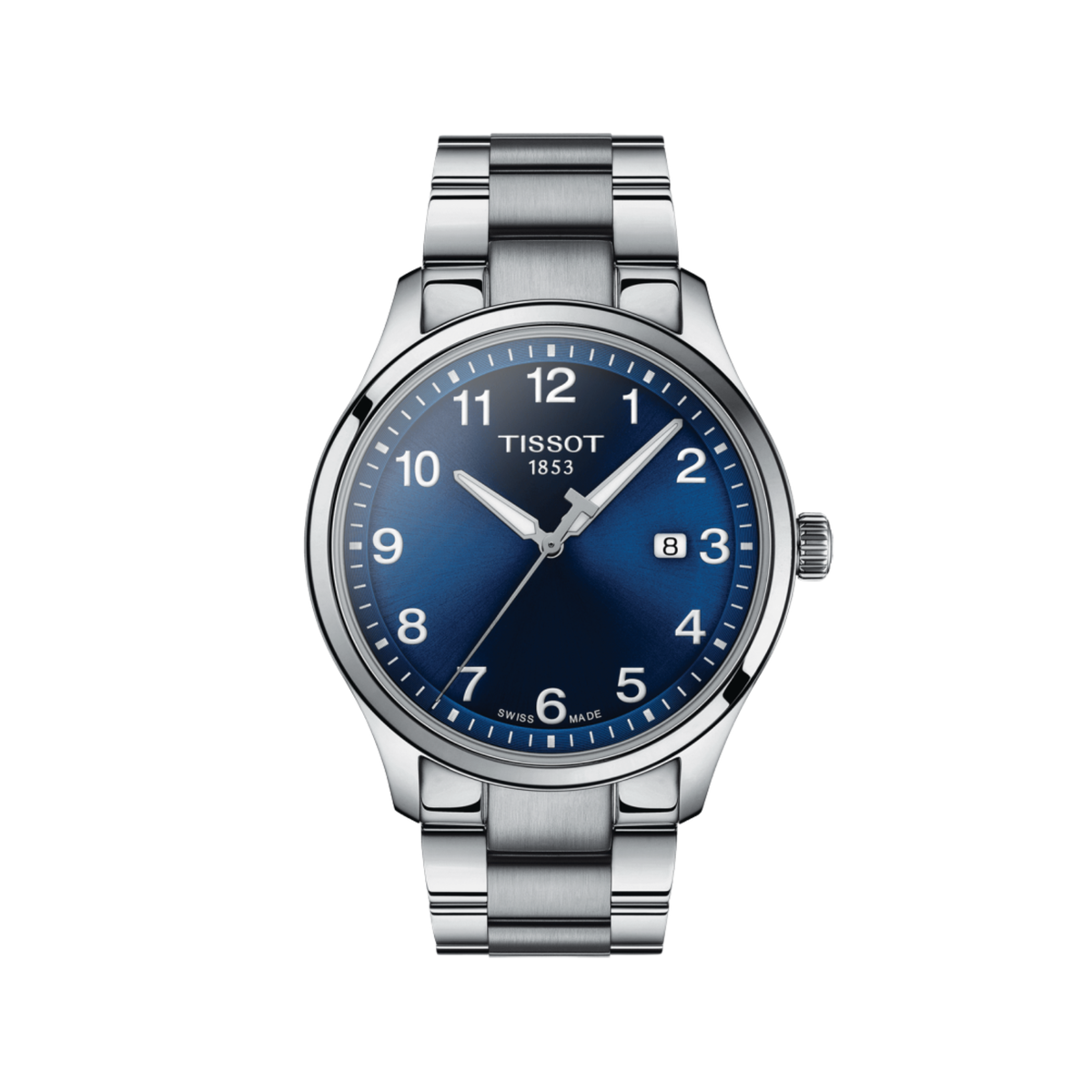 Orologio Tissot Gent XL Classic Blu T1164101104700