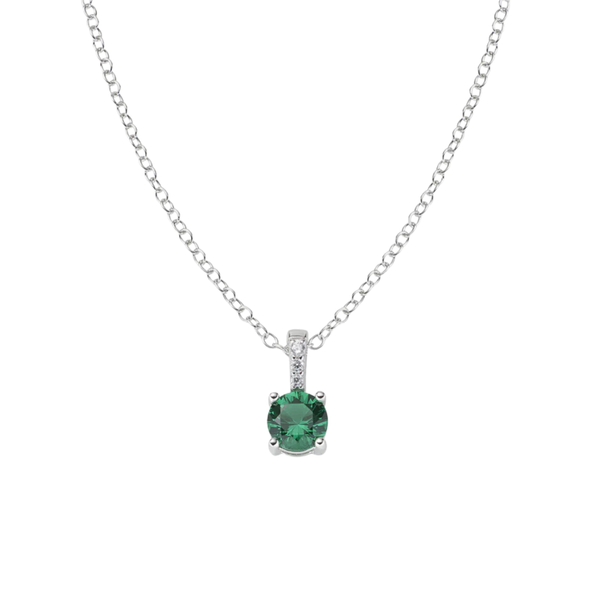 Collana Amen Punto Luce CLCIPBB