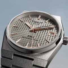 Orologio Tissot PRX 38 MM Titanio Automatico T1378074406100