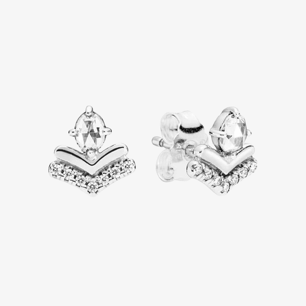 Orecchini Pandora Eterno Desiderio 297787CZ