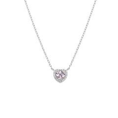 Collana Amen Dolce Cuore in Argento 925 CLTICUB