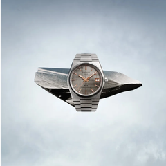 Orologio Tissot PRX 38 MM Titanio Automatico T1378074406100