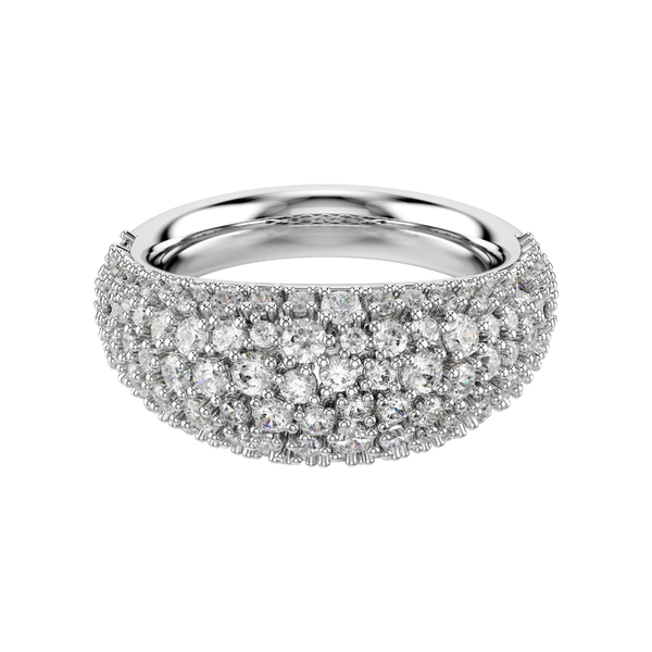 Swarovski Sublima Pavè White Ring
