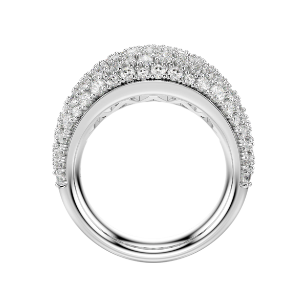 Swarovski Sublima Pavè White Ring