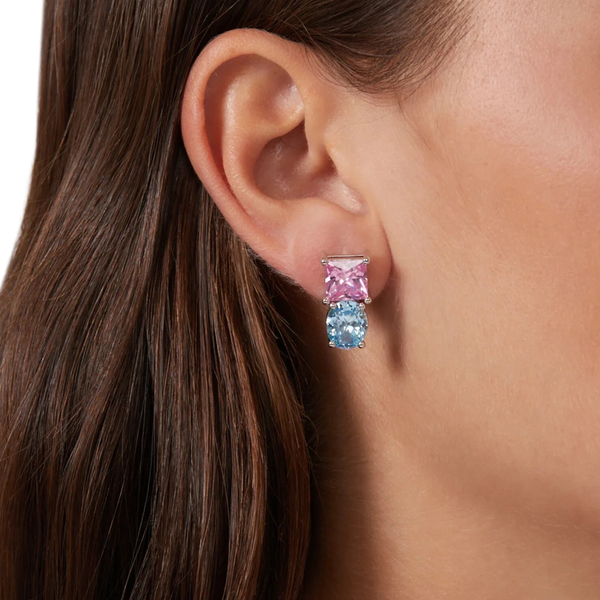 Orecchini Pendenti Chiara Ferragni Princess Rainbow J19AVS04