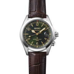 Orologio Seiko Uomo Prospex Alpinist 39,5 mm SPB507J1