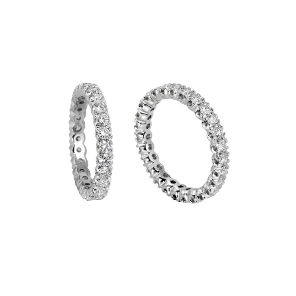 Anillo de Giorgio Visconti con diamantes de 1,73 ct