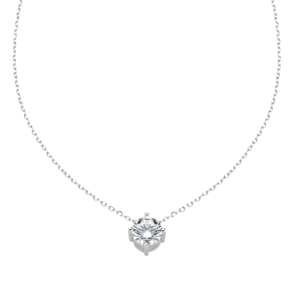 Collana Amen Diamonds con Punto Luce Bianco CLSO