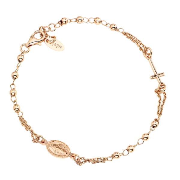 Bracciale Amen Rosario BRO