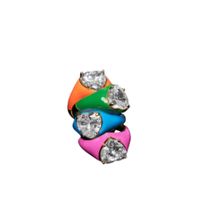 Anillo Desfile del Amor de Chiara Ferragni
